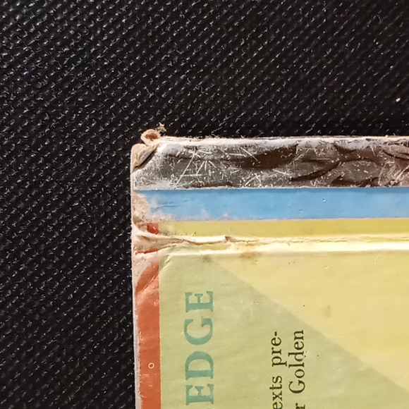 Vintage 1959 Walt Disney's "Tonka" Little Golden Book - Picture 15 of 16